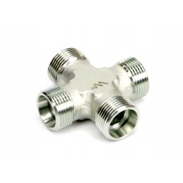 Metrinis hidraulinis kolektorius bbbb m16x1 5 10 l