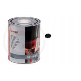 Zetor tamsiai žalias lakas 1l granitas