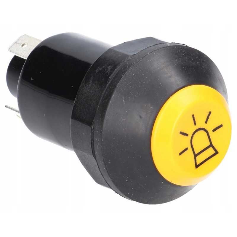 Deutz mf įspėjamosios lemputės jungiklio mygtukas