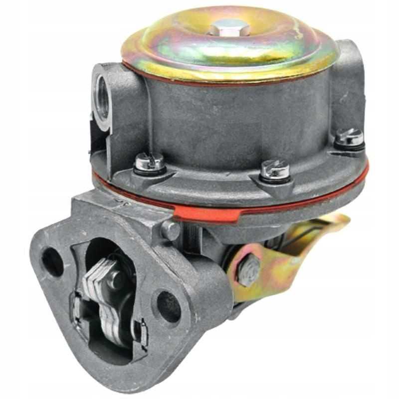 Diafragmos padavimo siurblys David Brown k311939 k