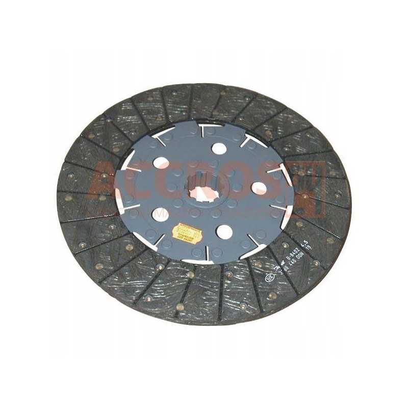 Sankabos diskas USF liukas 330mm 10 pjaustytuvų 333008710