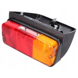 Tas pats Dorado Explorer galinis žibintas su COBO plokšte