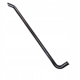 Duslintuvo išleidimo vamzdis re214751 john deere john de