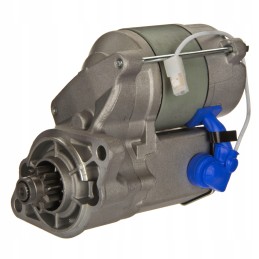 Gravely starteris 12v 1 2kw arba 16285 63010