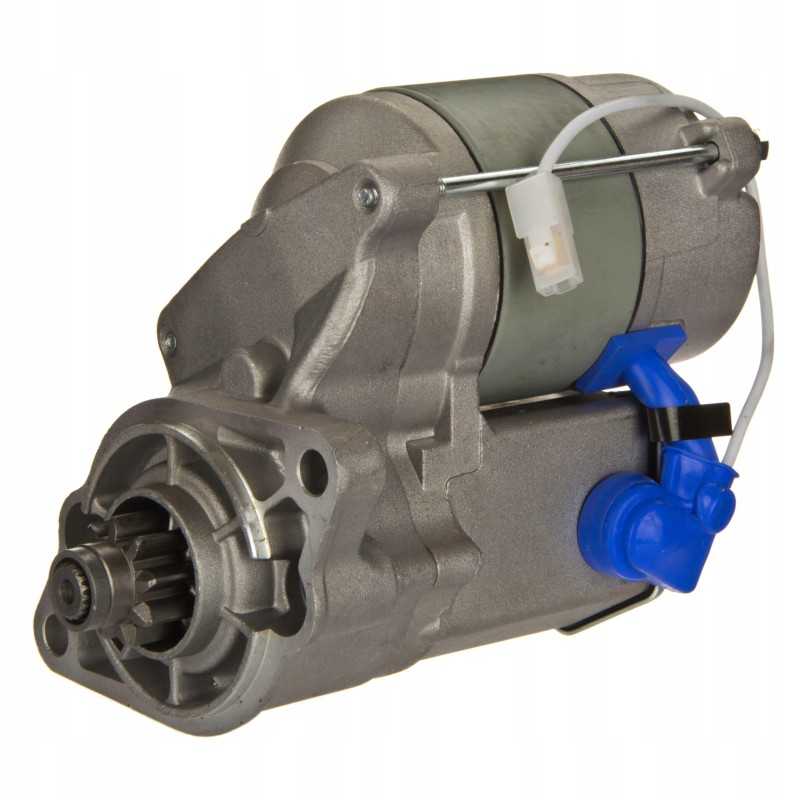 Gravely starteris 12v 1 2kw arba 16285 63010
