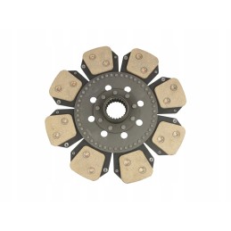 Massey Ferguson sankabos diskas 3615367m1 338199