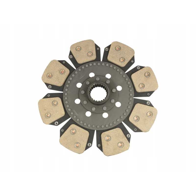Massey Ferguson sankabos diskas 3615367m1 338199