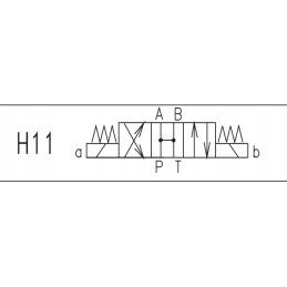 Argo hytos rpe3 063h11 ng6 230v skirstytuvas