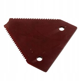 Dantytas peilis dalgiams 81x76x2 5mm New Holland