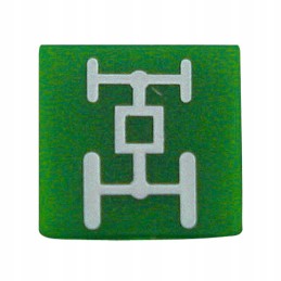 Įdėkite 1964651c1 dėklą ih