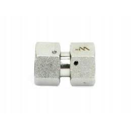 Metrinė hidraulinė jungtis aa m26x1 5 18l atsargus