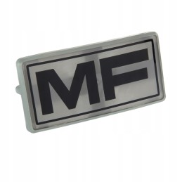 Mf Massey Ferguson emblema 1682944m91