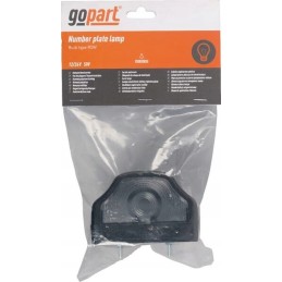 Valstybinio numerio apšvietimo lempa LA46001 g