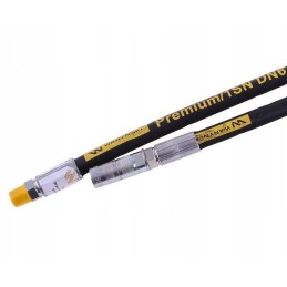 Hidraulinė žarna tepalo pistoletui m10x1 l 510 10