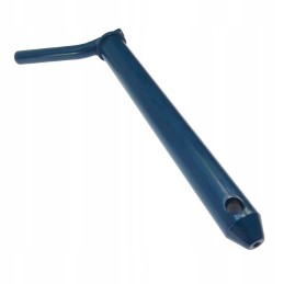 Apatinis prikabinimo kaištis C 360 grūdintas Ursus C