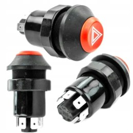 Pavojaus žibintų jungiklio korpusas 89520c91