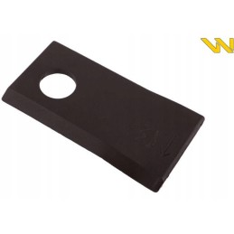 Dešinysis vejapjovės peilis 96x48x4mm skylė 19 naudojimo atvejų