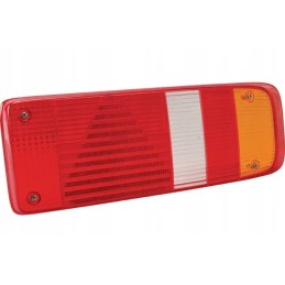 Stačiakampis lempos gaubtas, galinė dešinė