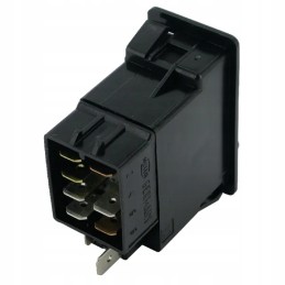 Hella avarinių žibintų jungiklio korpusas 245908c1