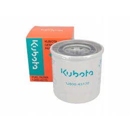 Originalus kubota kuro filtras 1j800 43170