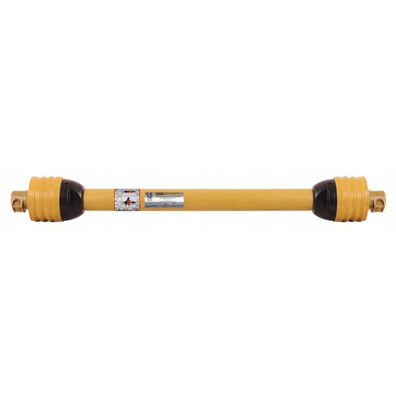 Trikampio šarnyro velenas 22x54 1010mm 810mm 6 pjoviklis 3
