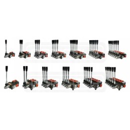 Skirstytuvo galinis dangtelis p40 80 a8 badestnost
