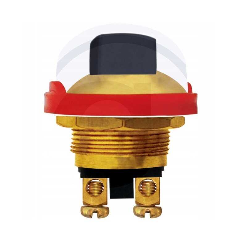 Starterio mygtukas starteris 55115727 zetor 5011