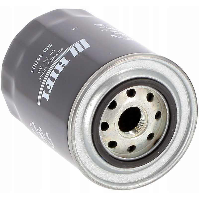 Case Steyr alyvos filtras 87708114