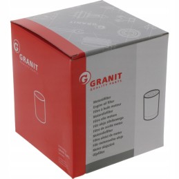 Variklio alyvos filtras 62mm 1bar granitas