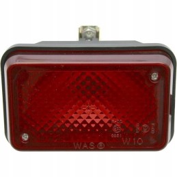 Halogeninis rūko žibintas 57u w10 12 24v