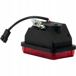 Halogeninis rūko žibintas 57u w10 12 24v