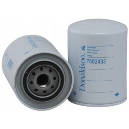 Case Steyr alyvos filtras 87708114