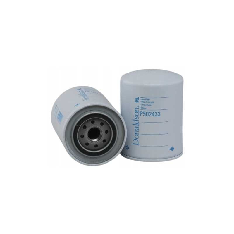 Case Steyr alyvos filtras 87708114