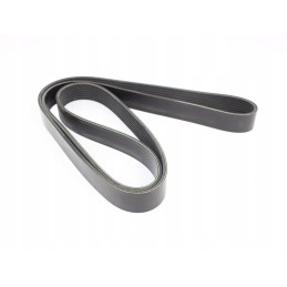 Polietileninis trapecinis diržas 8pk 1715 mm john deere 8pk1715