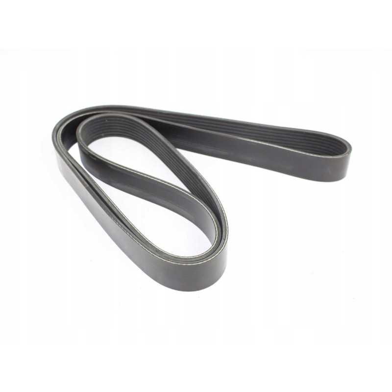 Polietileninis trapecinis diržas 8pk 1715 mm john deere 8pk1715