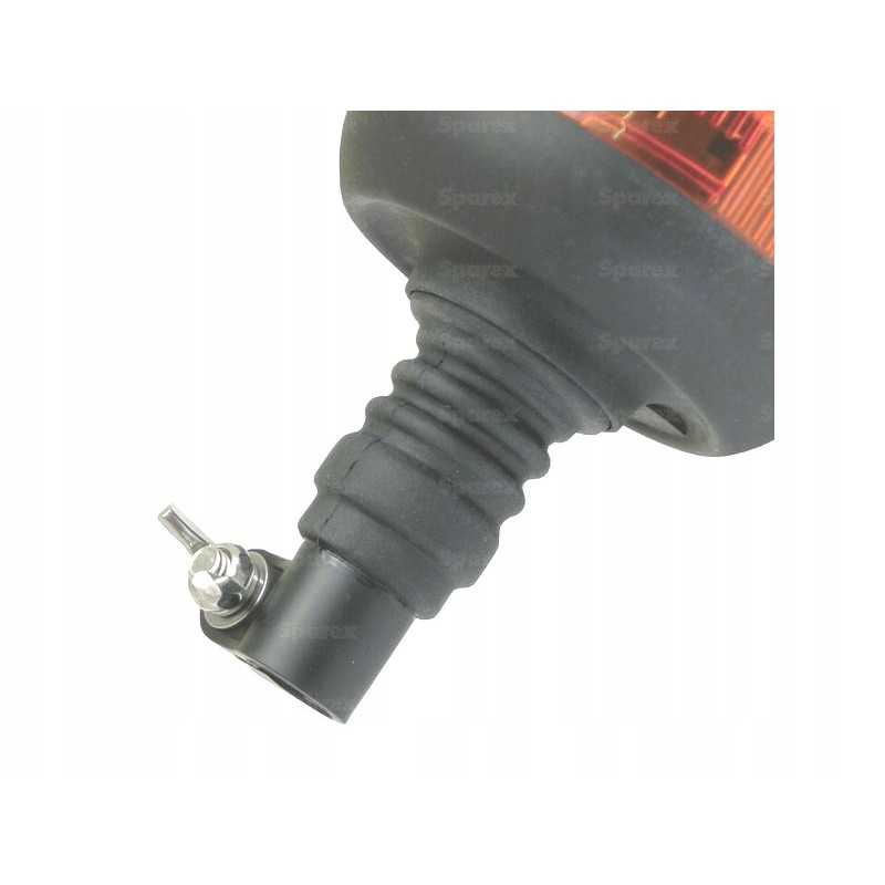 Gaidžio lempa su halogeninėmis lemputėmis ant 12-2 kotų