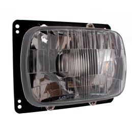 Priekinis žibintas Wesem LP H4 12v 24v Ursus Zetor