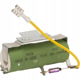 Fendt ventiliatoriaus variklio rezistorius