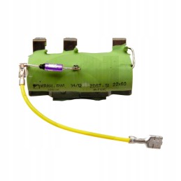 Fendt ventiliatoriaus variklio rezistorius