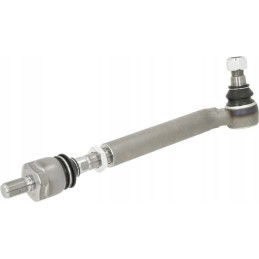 Skersinės vairo trauklės antgalių komplektas kairysis vpj3598