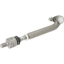 Skersinės vairo trauklės antgalių komplektas kairysis vpj3598