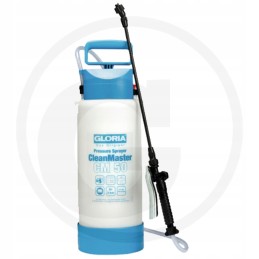 Gloria slėgio purkštuvas 5l 5l 3 bar epdm