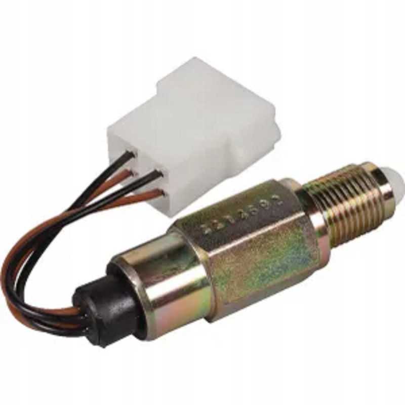 Deutz Fahr stabdžių žibintų jungiklis 04414692