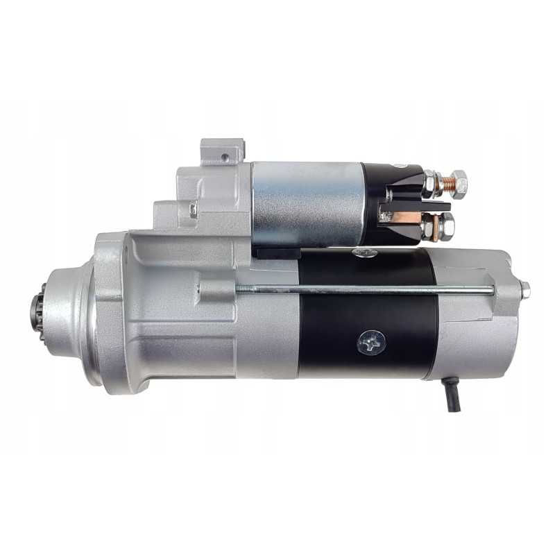 Starteris 24v deutz bf6m2013c volvo l60 l70 l90