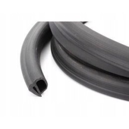 Durų langų sandariklis traktoriui, ekskavatoriui, krautuvui