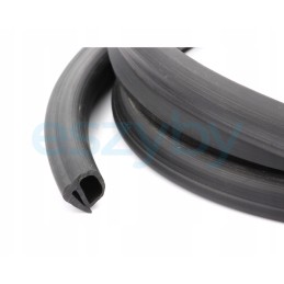 Durų langų sandariklis traktoriui, ekskavatoriui, krautuvui