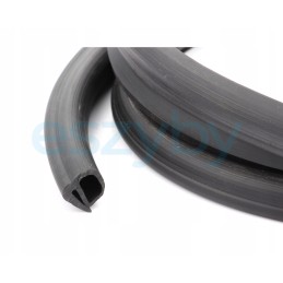 Durų langų sandariklis traktoriui, ekskavatoriui, krautuvui