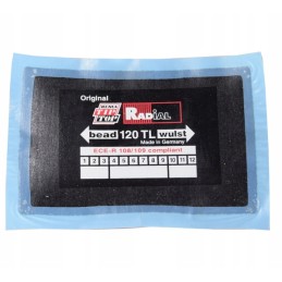 Radialinis 120 padangų remonto įdėklas