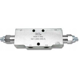 Hidraulinis vožtuvas percentrinis vbcd 3 8 de a lock