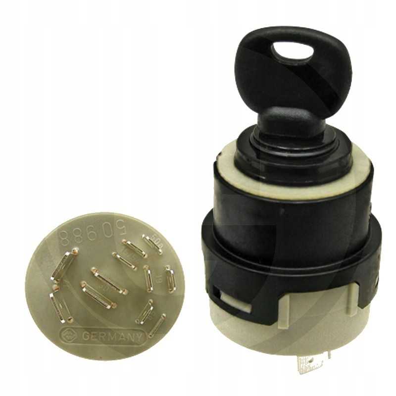 Fendt uždegimo jungiklis g210902020040 x830240105000